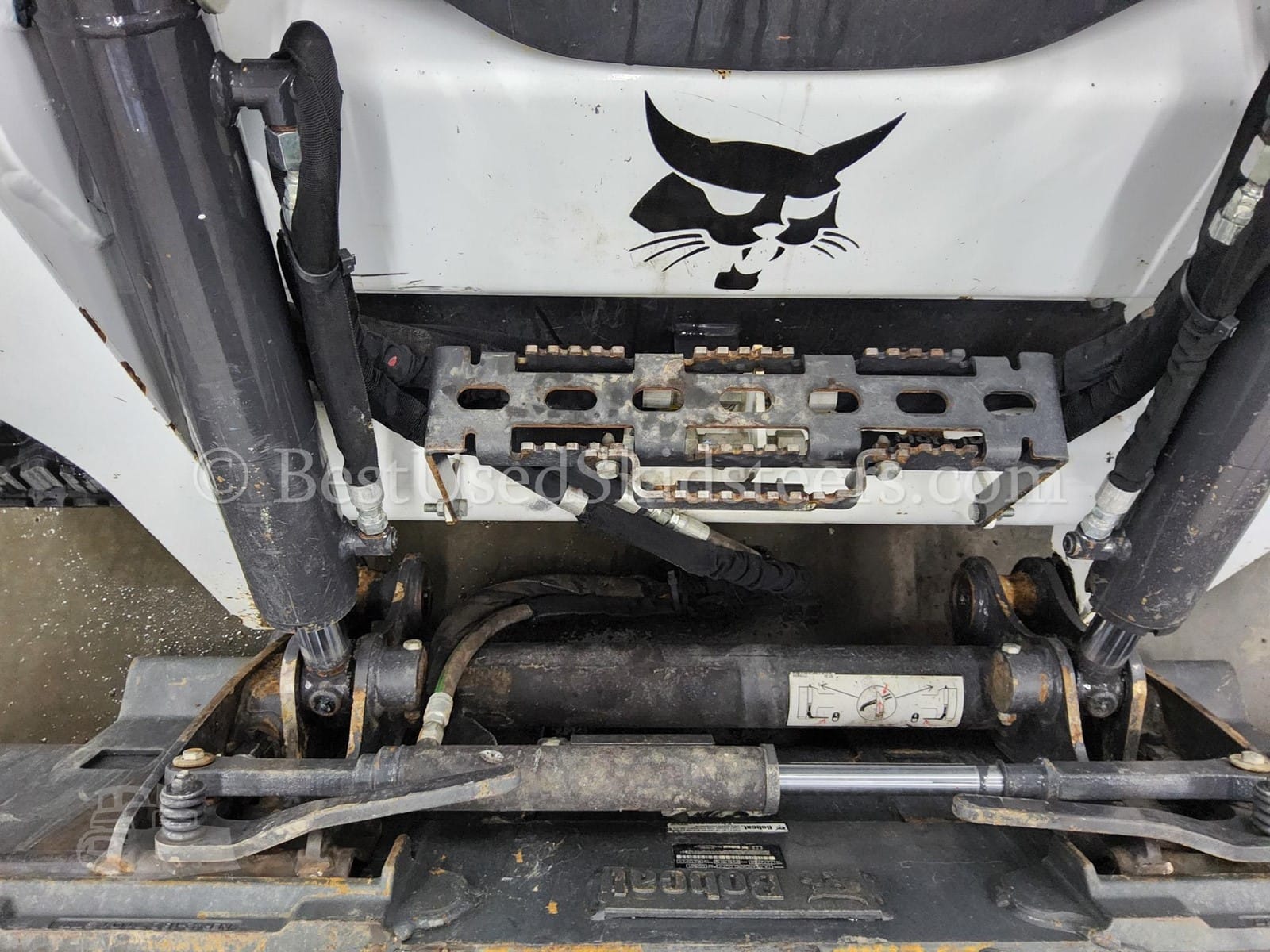 2023 Bobcat T595 Track Loaders for sale in Eustace, TX - listing photo 6 of 8