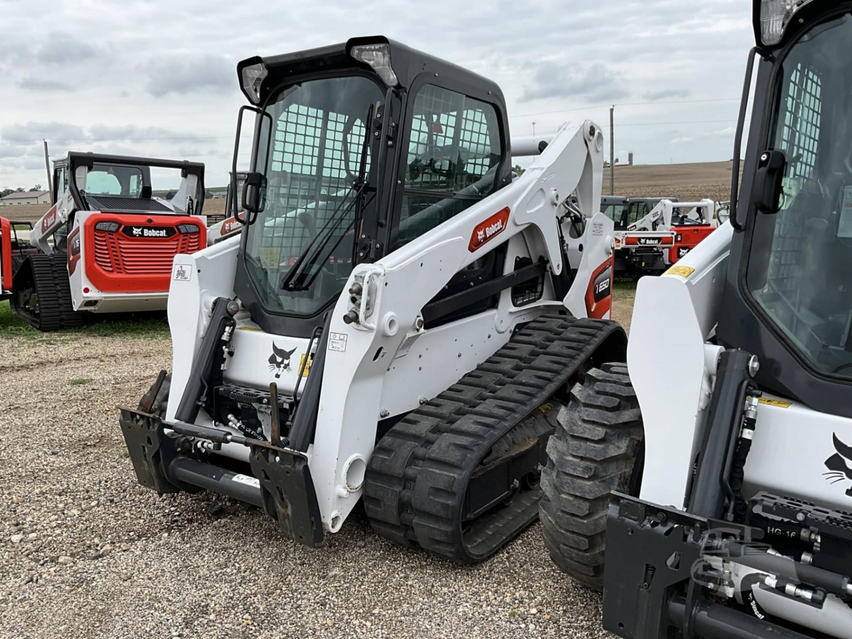 2023 Bobcat T650 Track Loaders for sale in Edgewood, IA - primary listing photo of 8