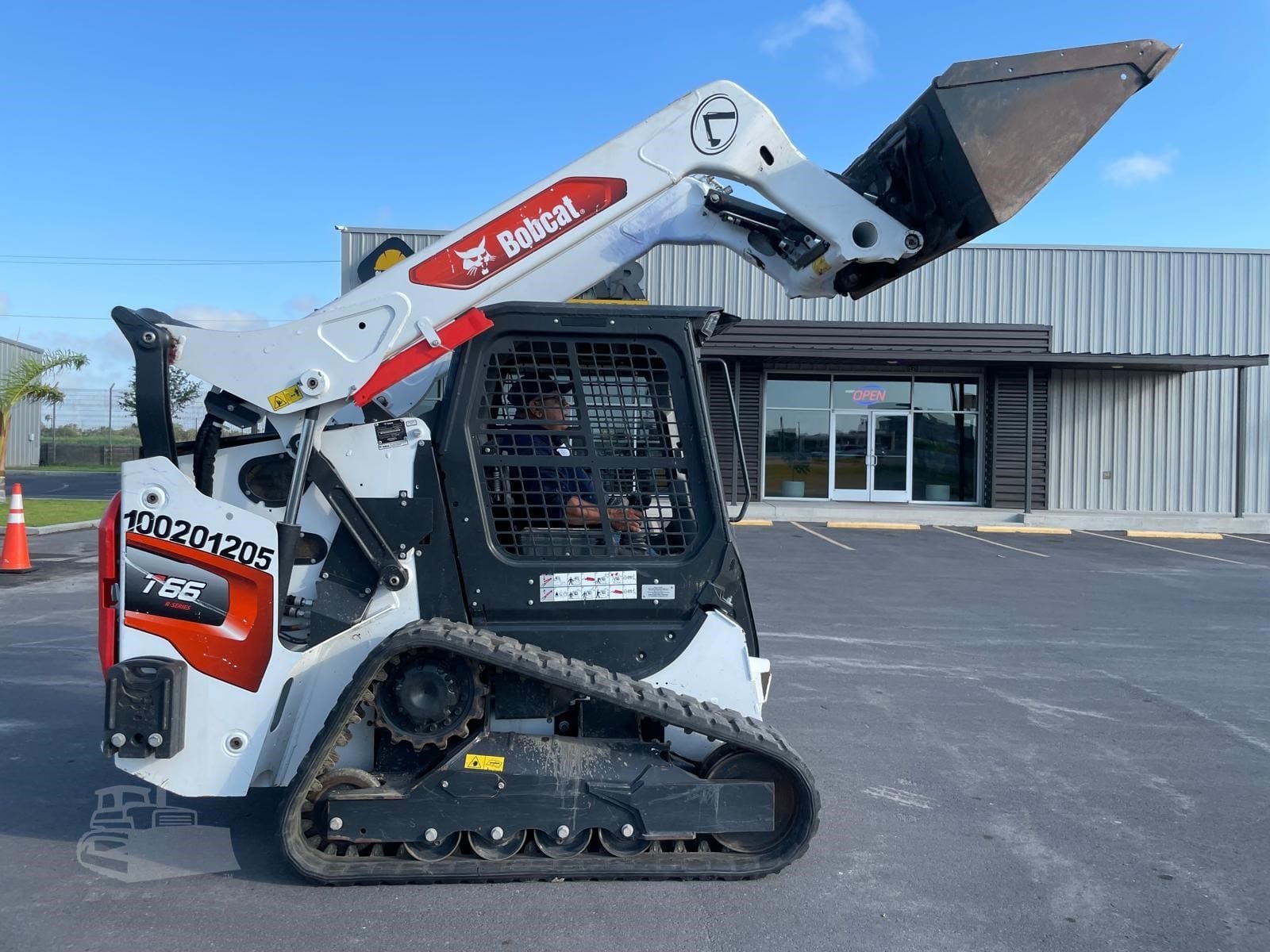 2023 Bobcat T66 Track Loaders for sale in McAllen, TX - primary listing photo of 8