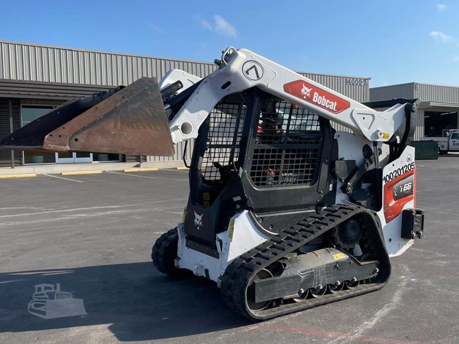 2023 Bobcat T66 Track Loaders for sale in McAllen, TX - listing photo 4 of 8
