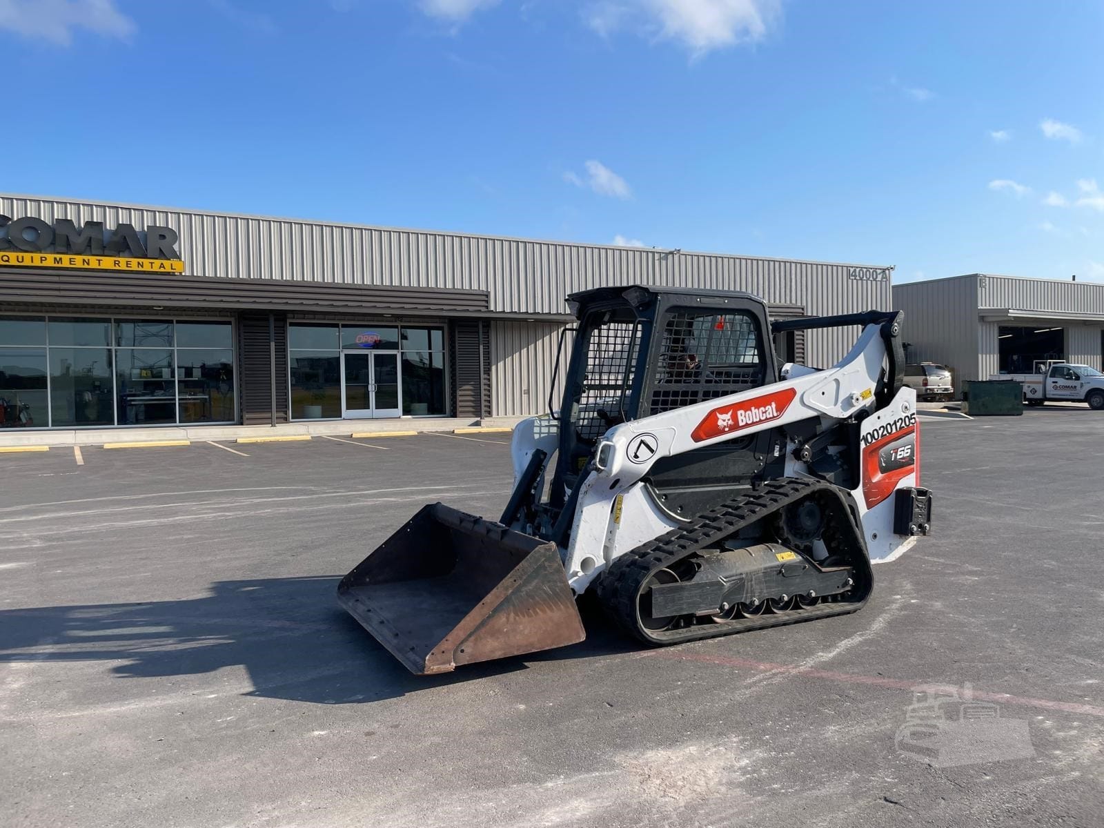 2023 Bobcat T66 Track Loaders for sale in McAllen, TX - listing photo 5 of 8