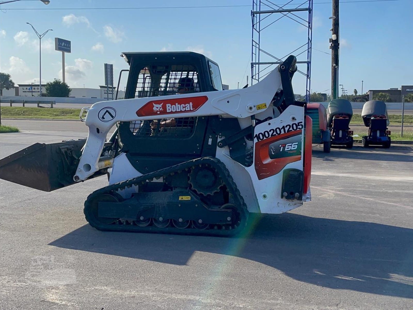 2023 Bobcat T66 Track Loaders for sale in McAllen, TX - listing photo 6 of 8