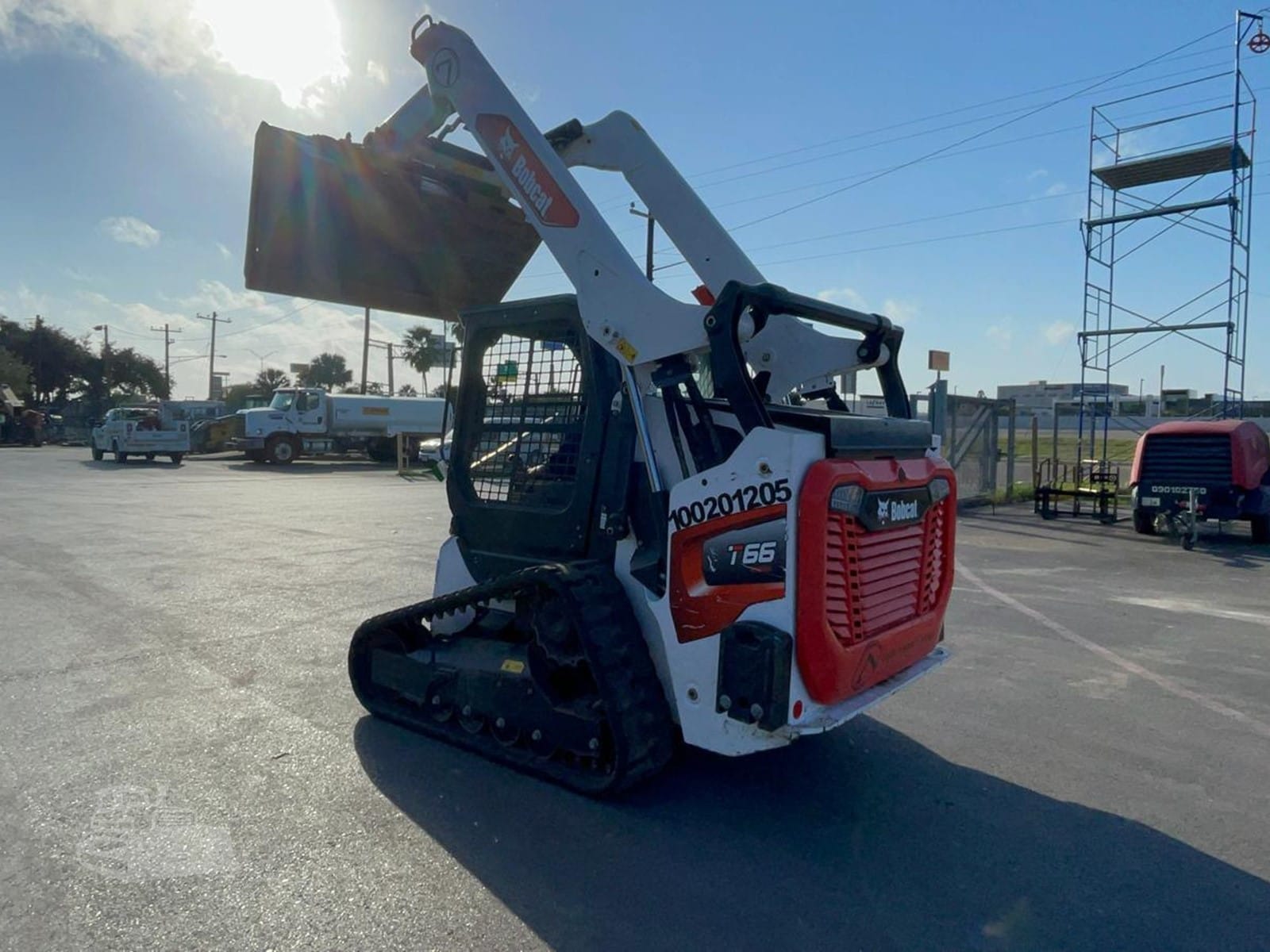 2023 Bobcat T66 Track Loaders for sale in McAllen, TX - listing photo 7 of 8