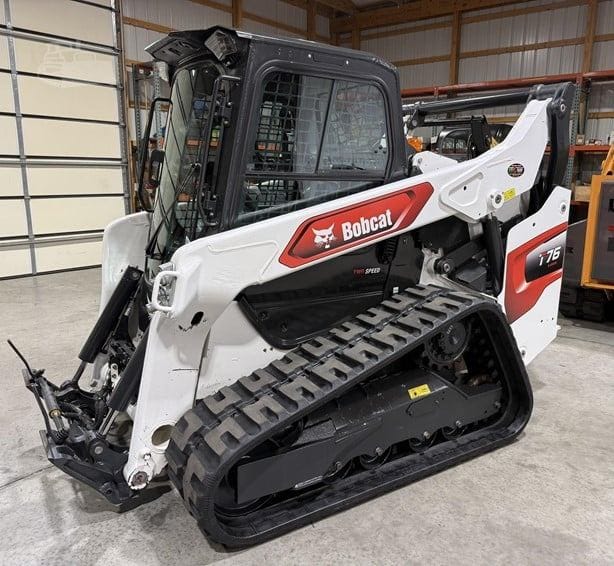 2023 Bobcat T76 Track Loaders for sale in Dover, DE - primary listing photo of 10