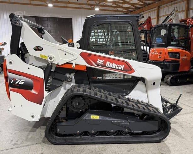 2023 Bobcat T76 Track Loaders for sale in Dover, DE - listing photo 3 of 10