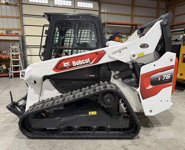 2023 Bobcat T76 Track Loaders for sale in Dover, DE - listing photo 4 of 10