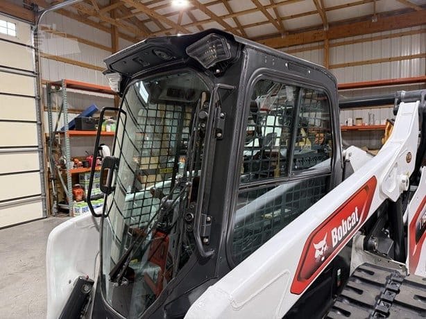 2023 Bobcat T76 Track Loaders for sale in Dover, DE - listing photo 6 of 10