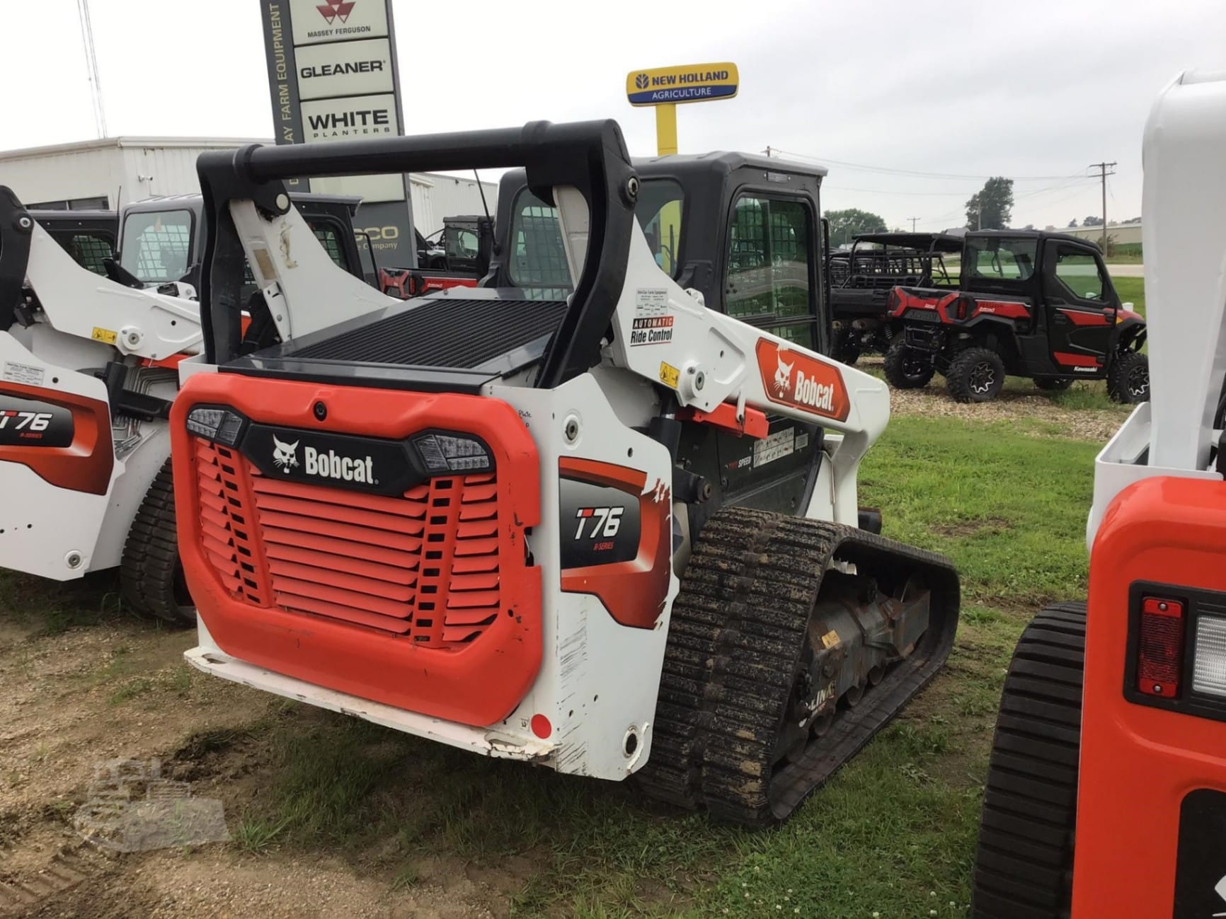 2023 Bobcat T76 Track Loaders for sale in Edgewood, IA - listing photo 5 of 8