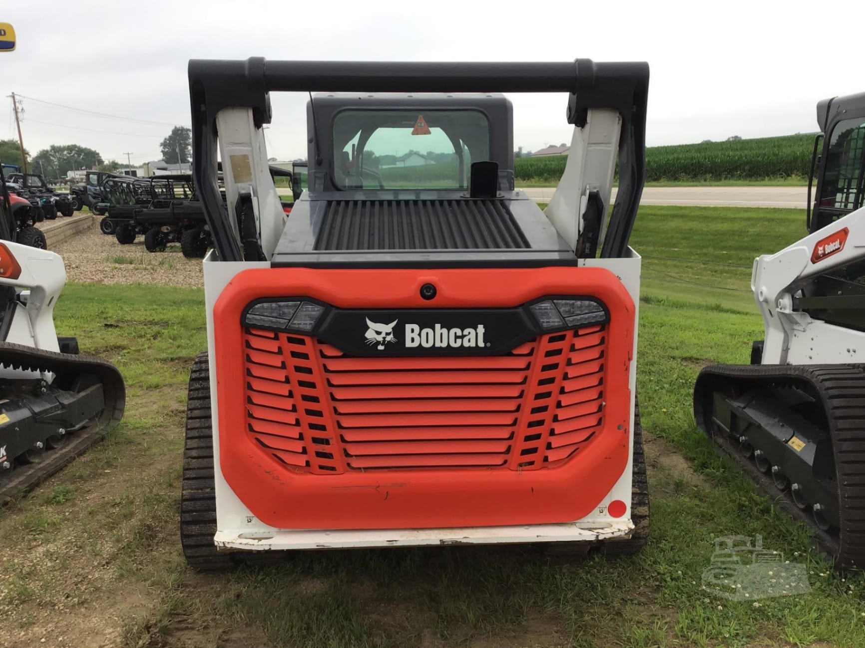 2023 Bobcat T76 Track Loaders for sale in Edgewood, IA - listing photo 6 of 8