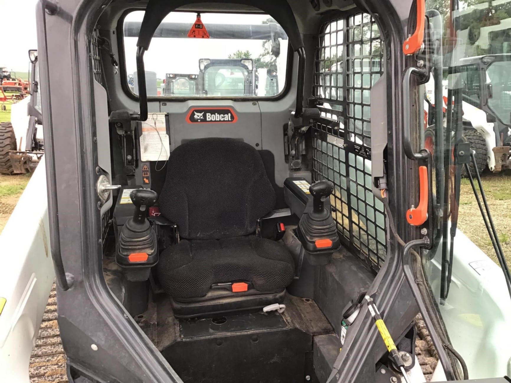 2023 Bobcat T76 Track Loaders for sale in Edgewood, IA - listing photo 8 of 8