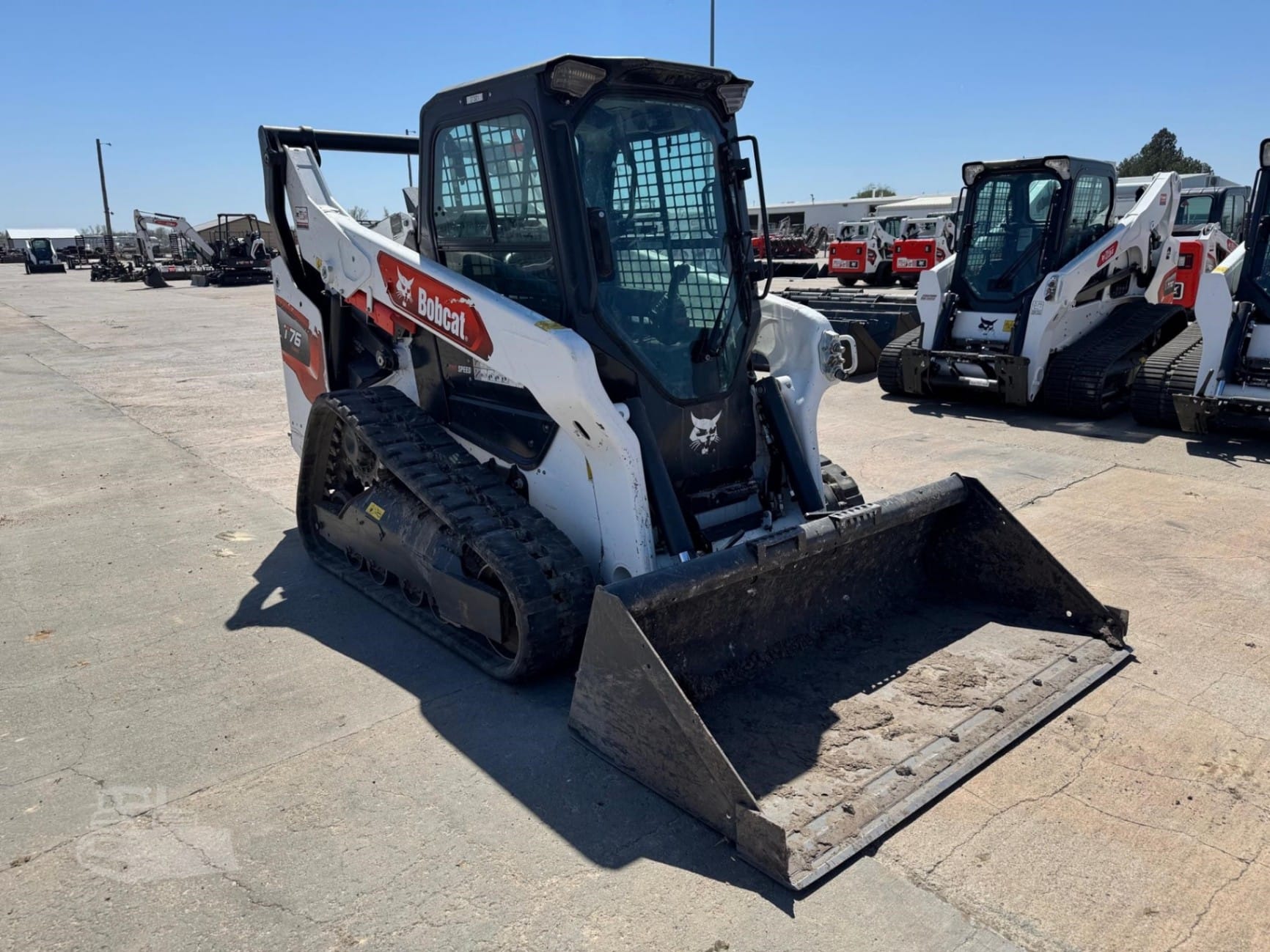 2023 Bobcat T76 Track Loaders for sale in Lincoln, NE - primary listing photo of 8