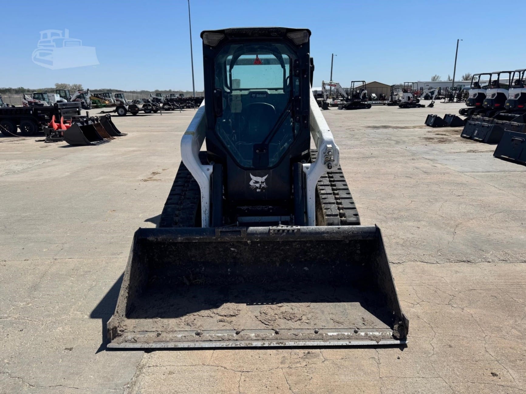 2023 Bobcat T76 Track Loaders for sale in Lincoln, NE - listing photo 5 of 8
