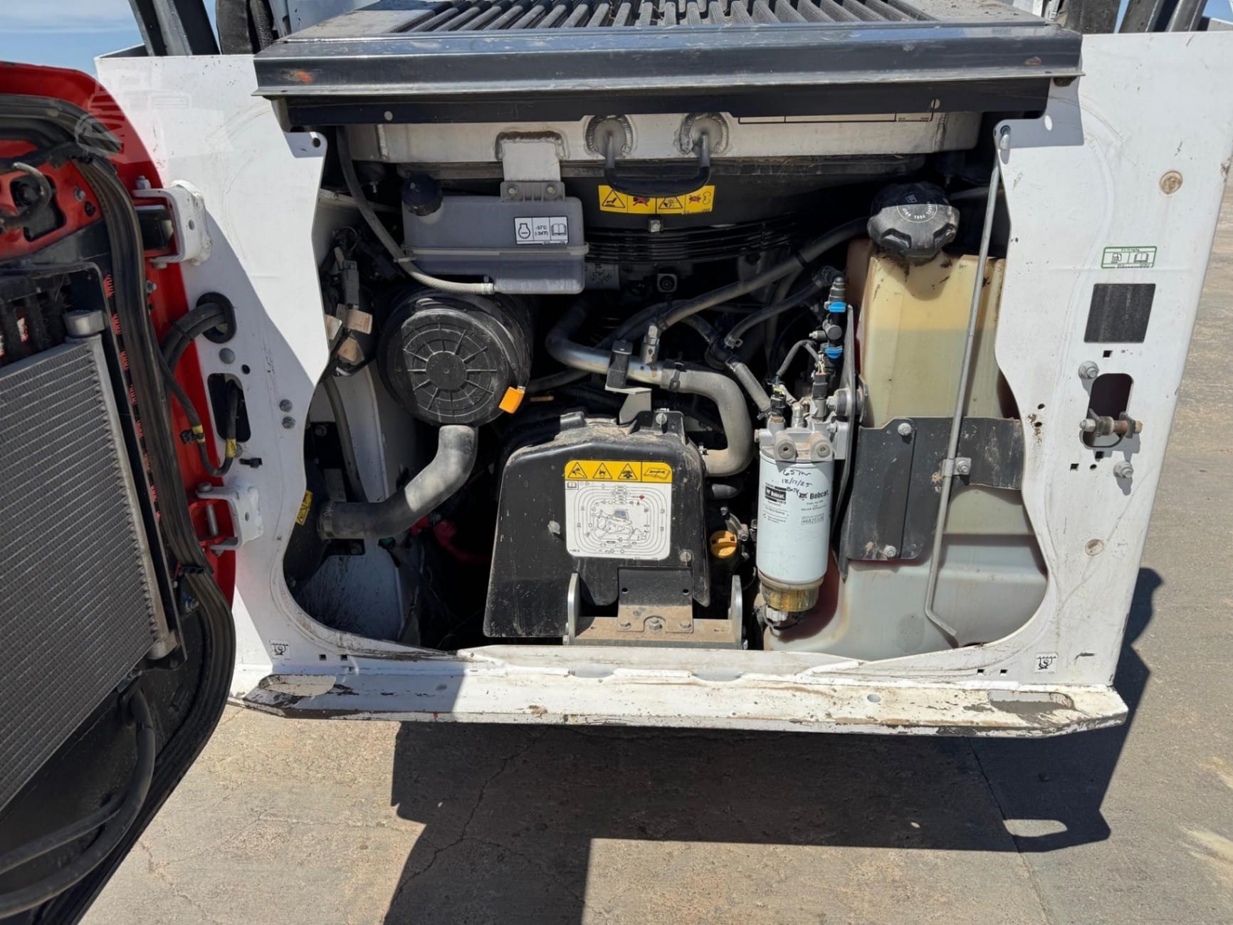 2023 Bobcat T76 Track Loaders for sale in Lincoln, NE - listing photo 7 of 8