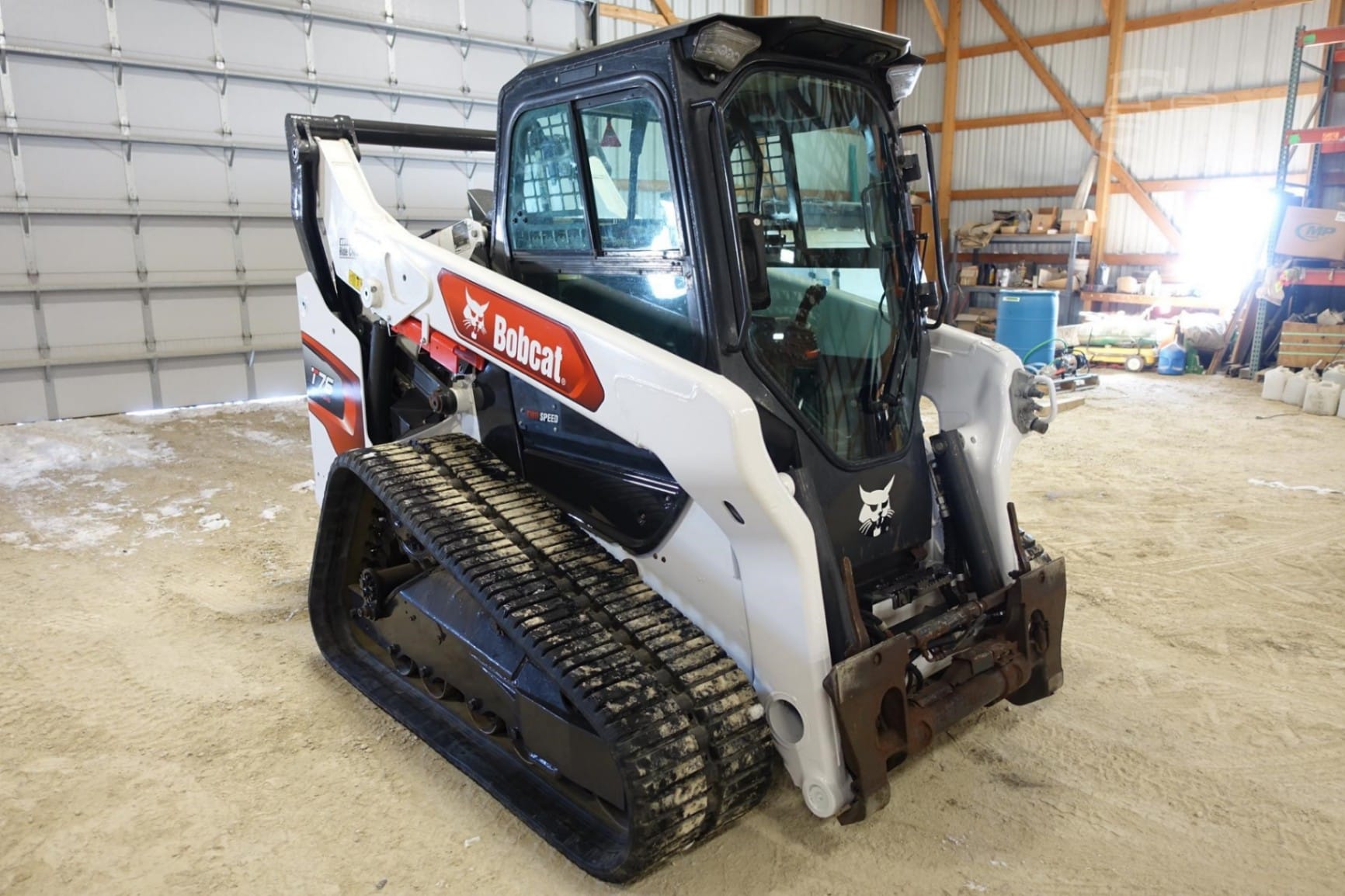 2023 Bobcat T76 Track Loaders for sale in New Hampton, IA - primary listing photo of 13