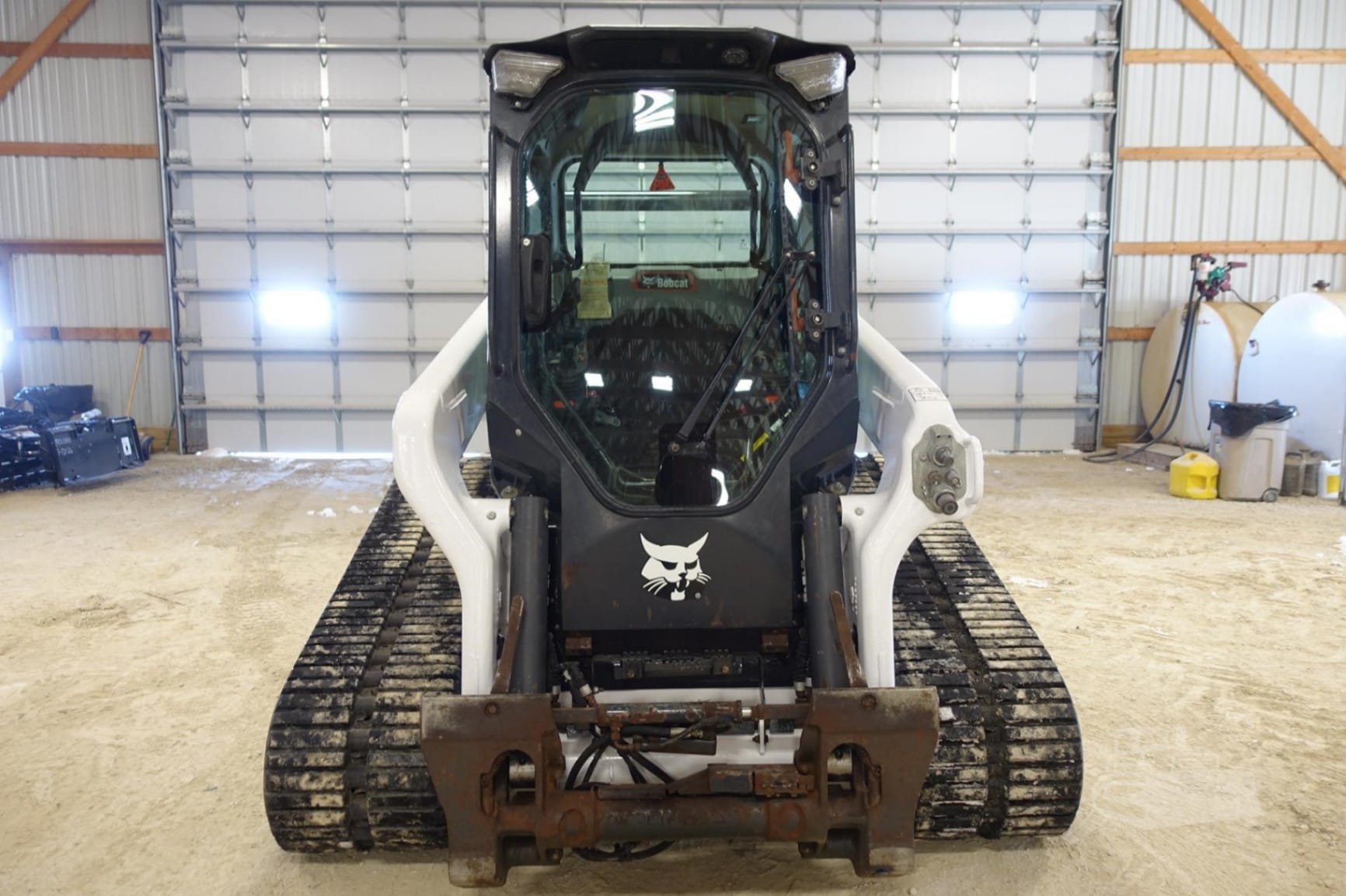 2023 Bobcat T76 Track Loaders for sale in New Hampton, IA - listing photo 2 of 13