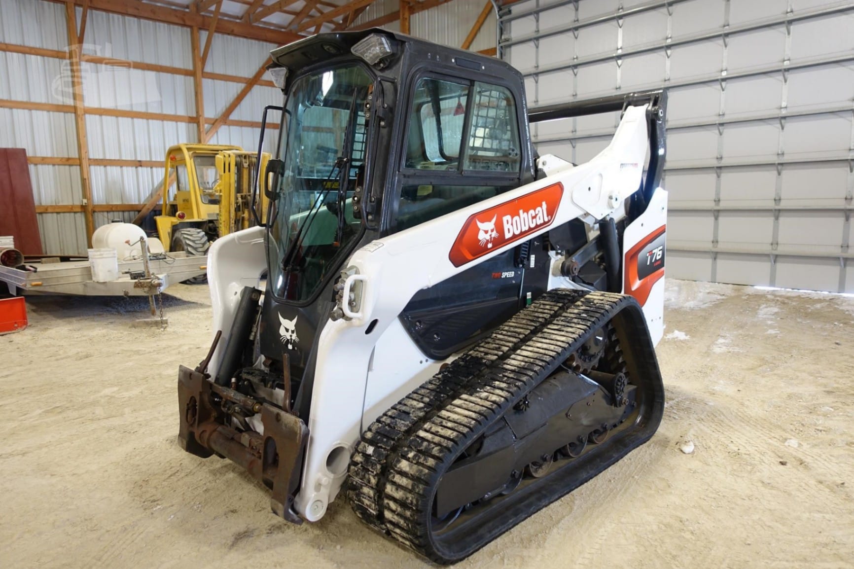 2023 Bobcat T76 Track Loaders for sale in New Hampton, IA - listing photo 3 of 13