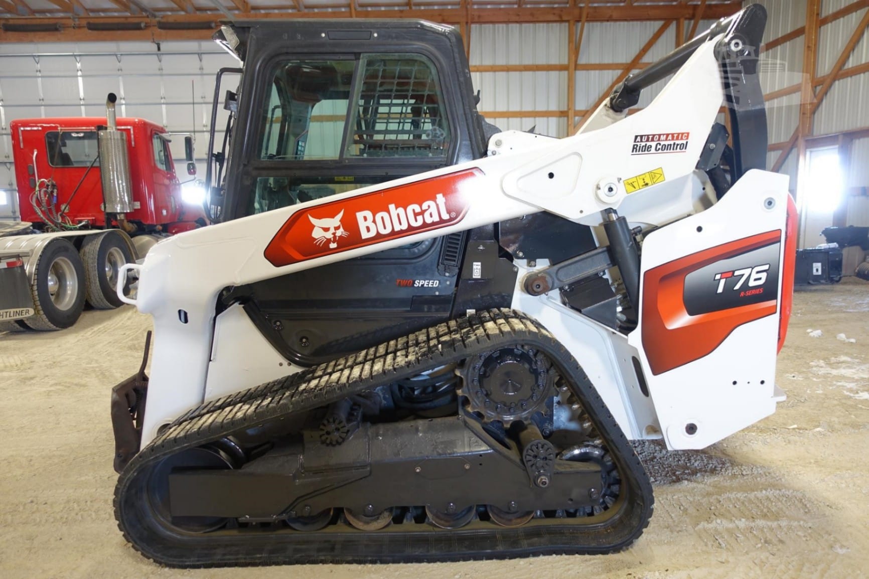 2023 Bobcat T76 Track Loaders for sale in New Hampton, IA - listing photo 4 of 13