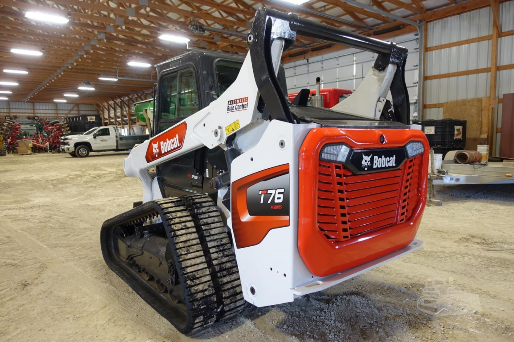2023 Bobcat T76 Track Loaders for sale in New Hampton, IA - listing photo 5 of 13