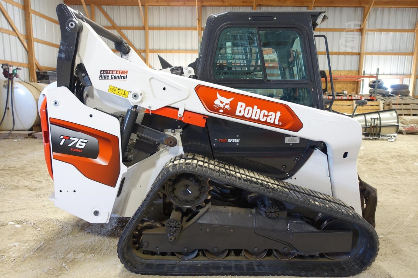 2023 Bobcat T76 Track Loaders for sale in New Hampton, IA - listing photo 7 of 13