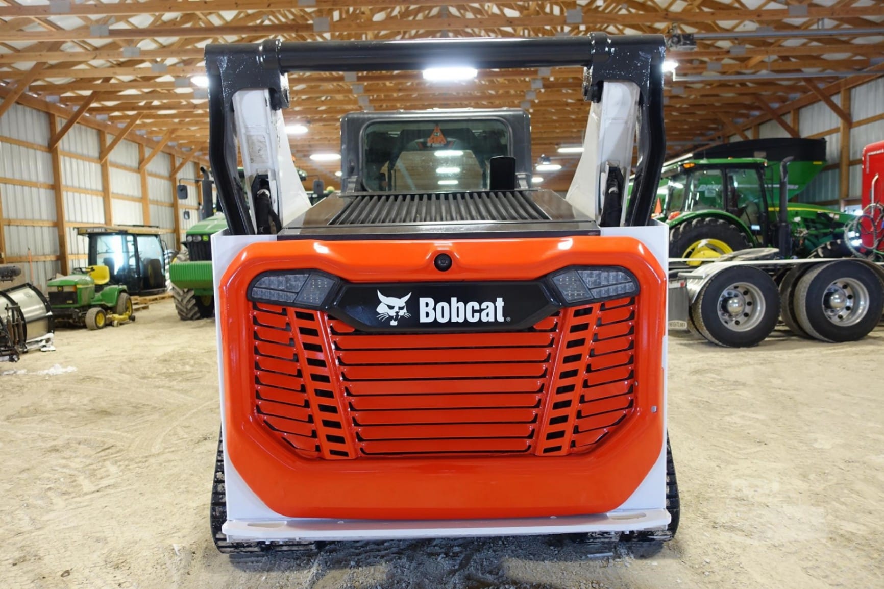 2023 Bobcat T76 Track Loaders for sale in New Hampton, IA - listing photo 8 of 13