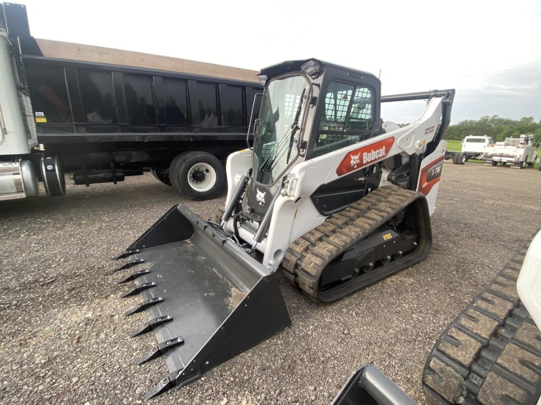 2023 Bobcat T76 Track Loaders for sale in Wamego, KS - primary listing photo of 8