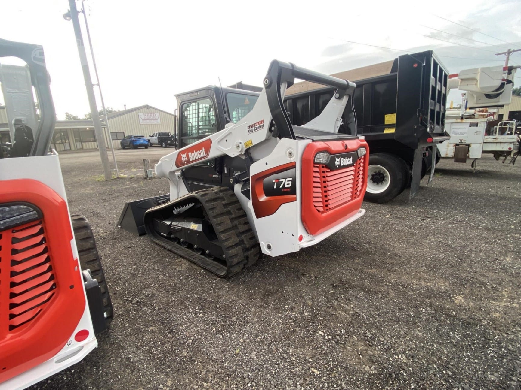 2023 Bobcat T76 Track Loaders for sale in Wamego, KS - listing photo 6 of 8