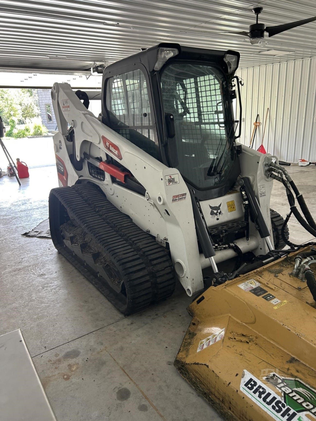 2023 Bobcat T770 Track Loaders for sale in Clear Lake, IA - primary listing photo of 7