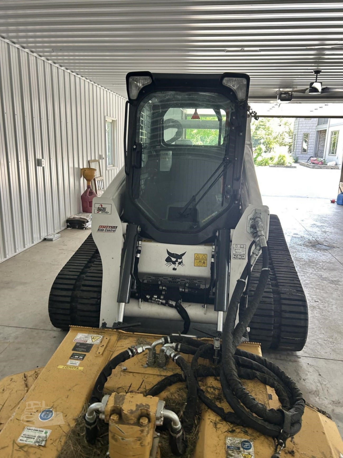 2023 Bobcat T770 Track Loaders for sale in Clear Lake, IA - listing photo 2 of 7