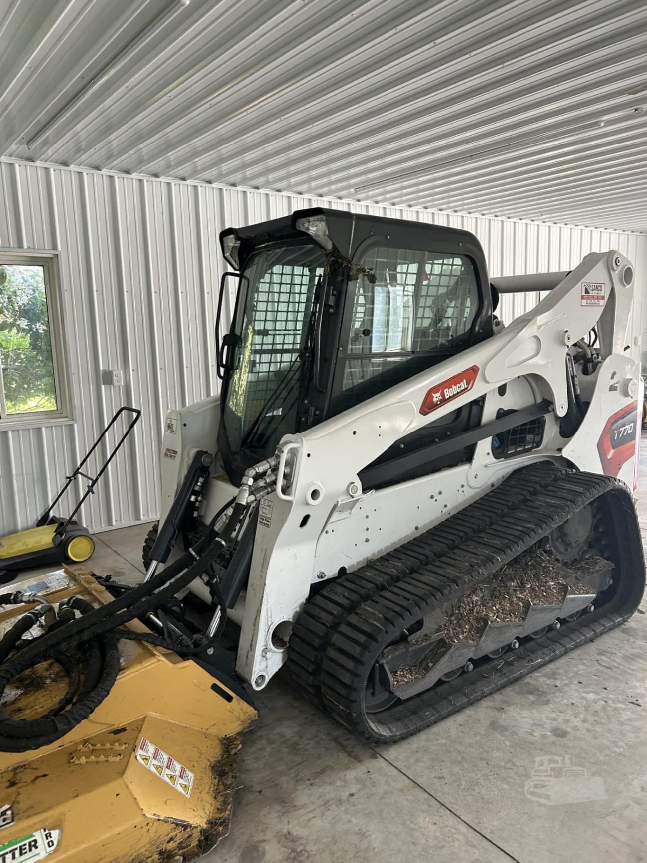2023 Bobcat T770 Track Loaders for sale in Clear Lake, IA - listing photo 3 of 7