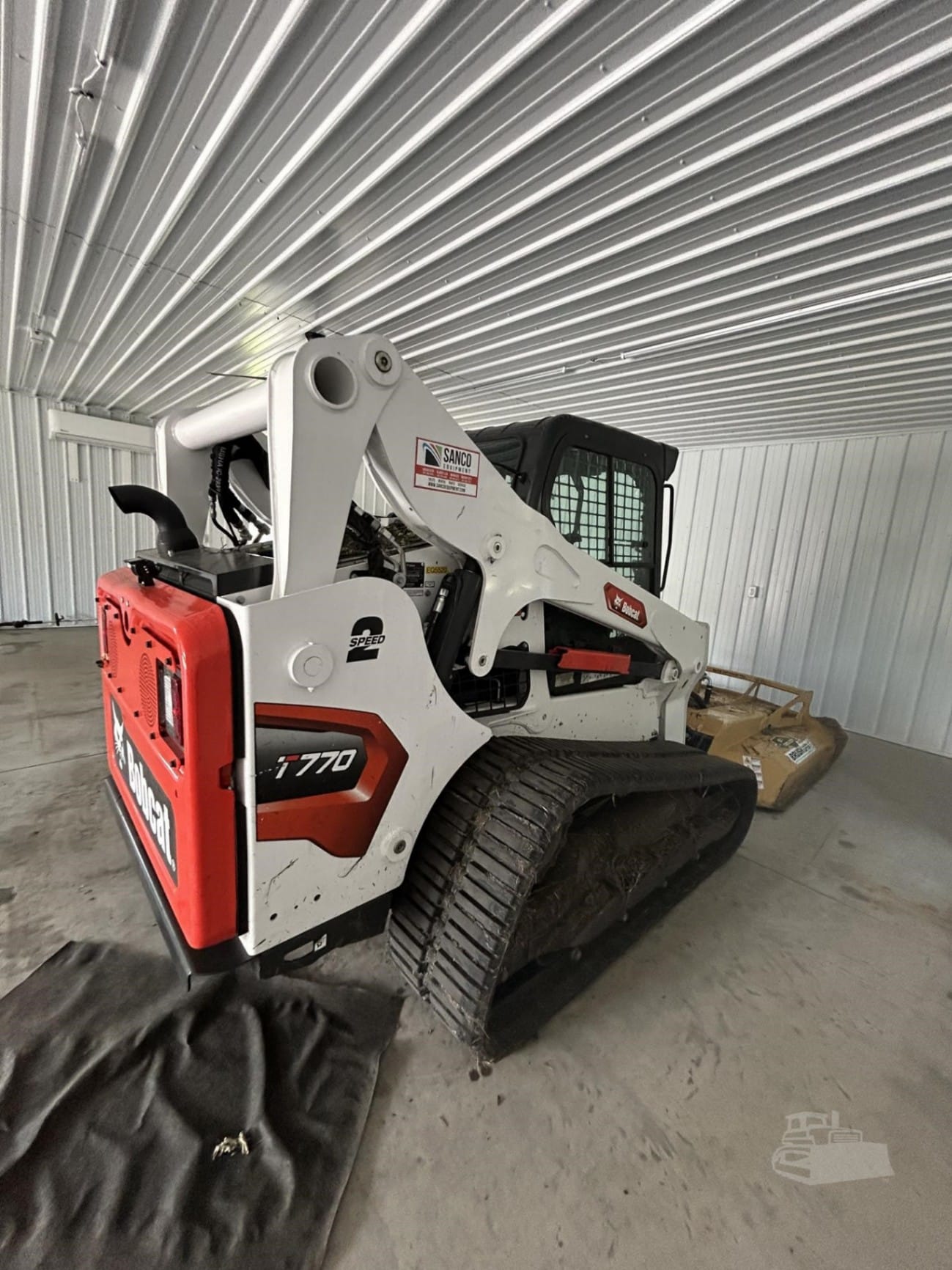 2023 Bobcat T770 Track Loaders for sale in Clear Lake, IA - listing photo 5 of 7