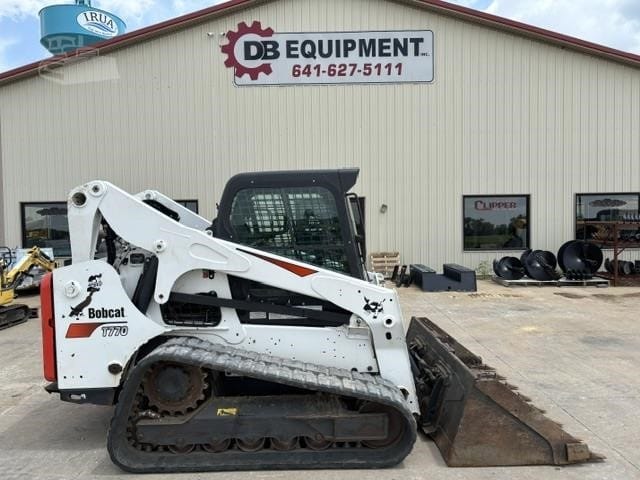 2023 Bobcat T770 Track Loaders for sale in Otley, IA - primary listing photo of 8