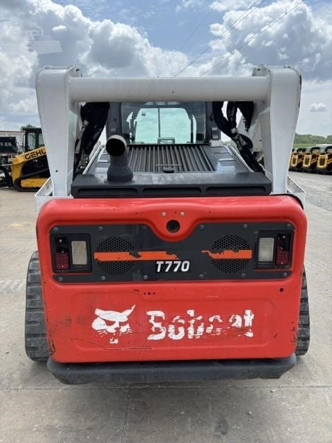 2023 Bobcat T770 Track Loaders for sale in Otley, IA - listing photo 3 of 8