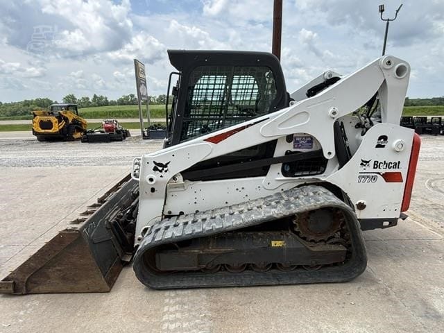 2023 Bobcat T770 Track Loaders for sale in Otley, IA - listing photo 4 of 8