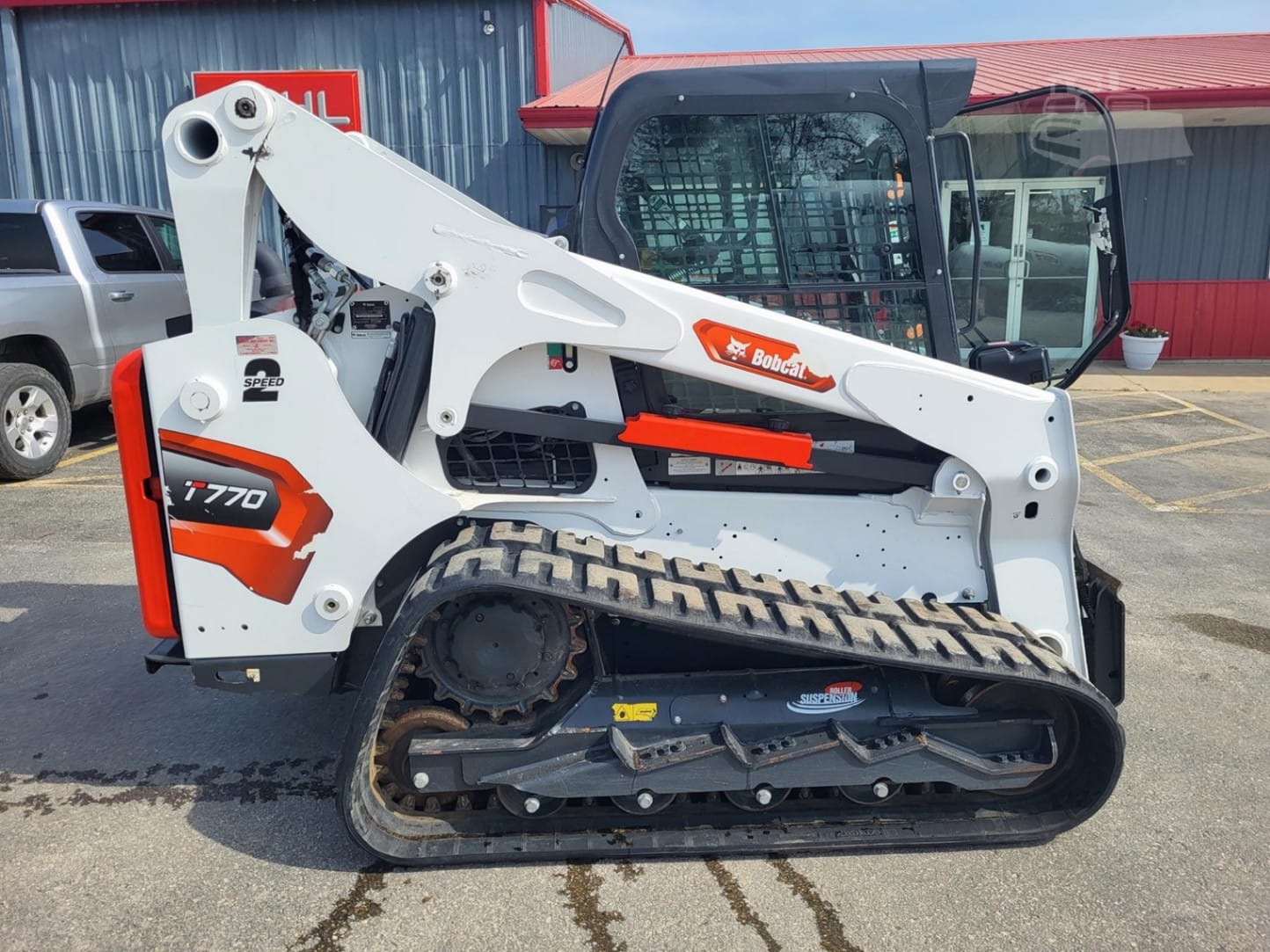 2023 Bobcat T770 Track Loaders for sale in Waukon, IA - primary listing photo of 8