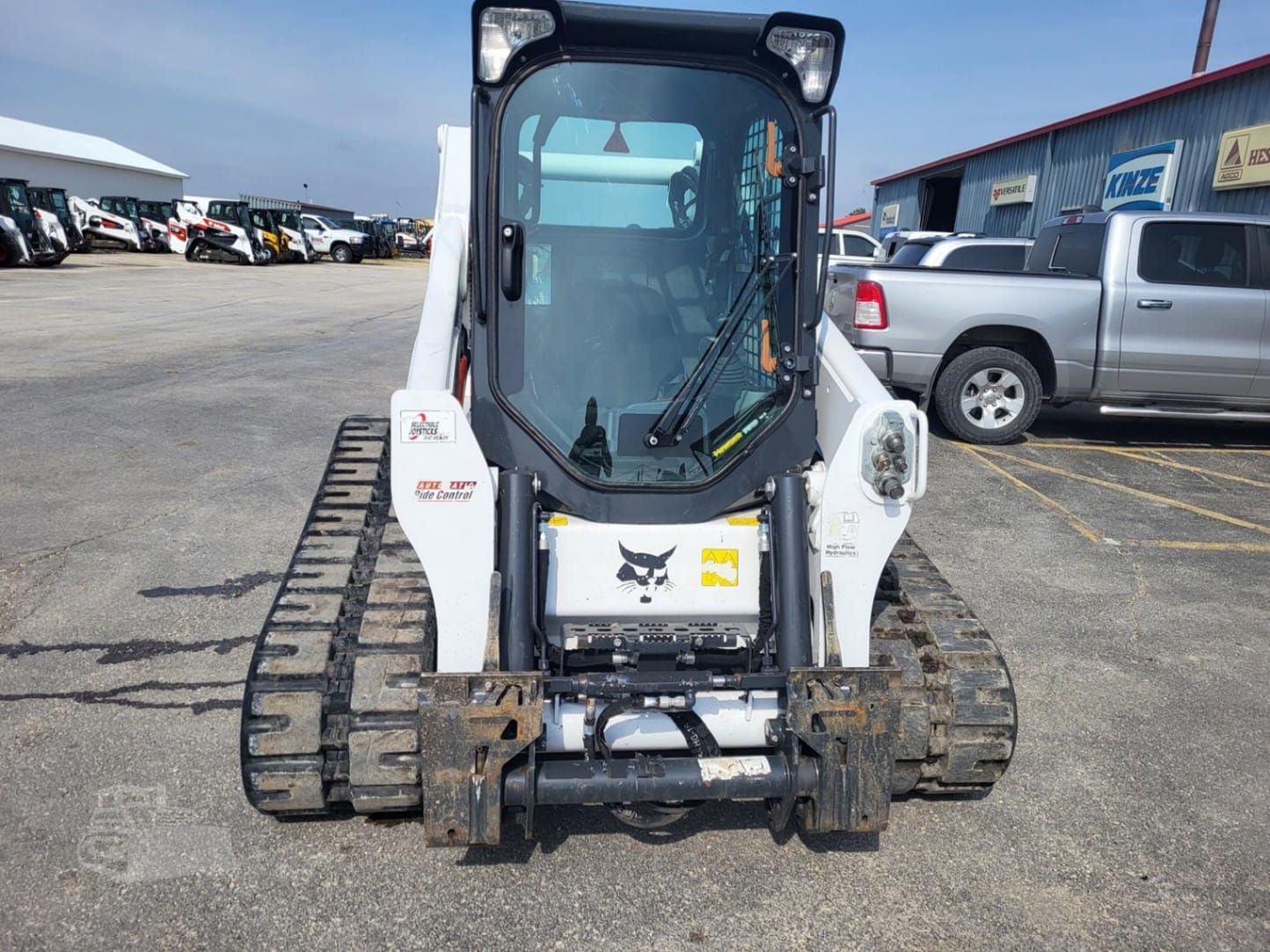 2023 Bobcat T770 Track Loaders for sale in Waukon, IA - listing photo 5 of 8
