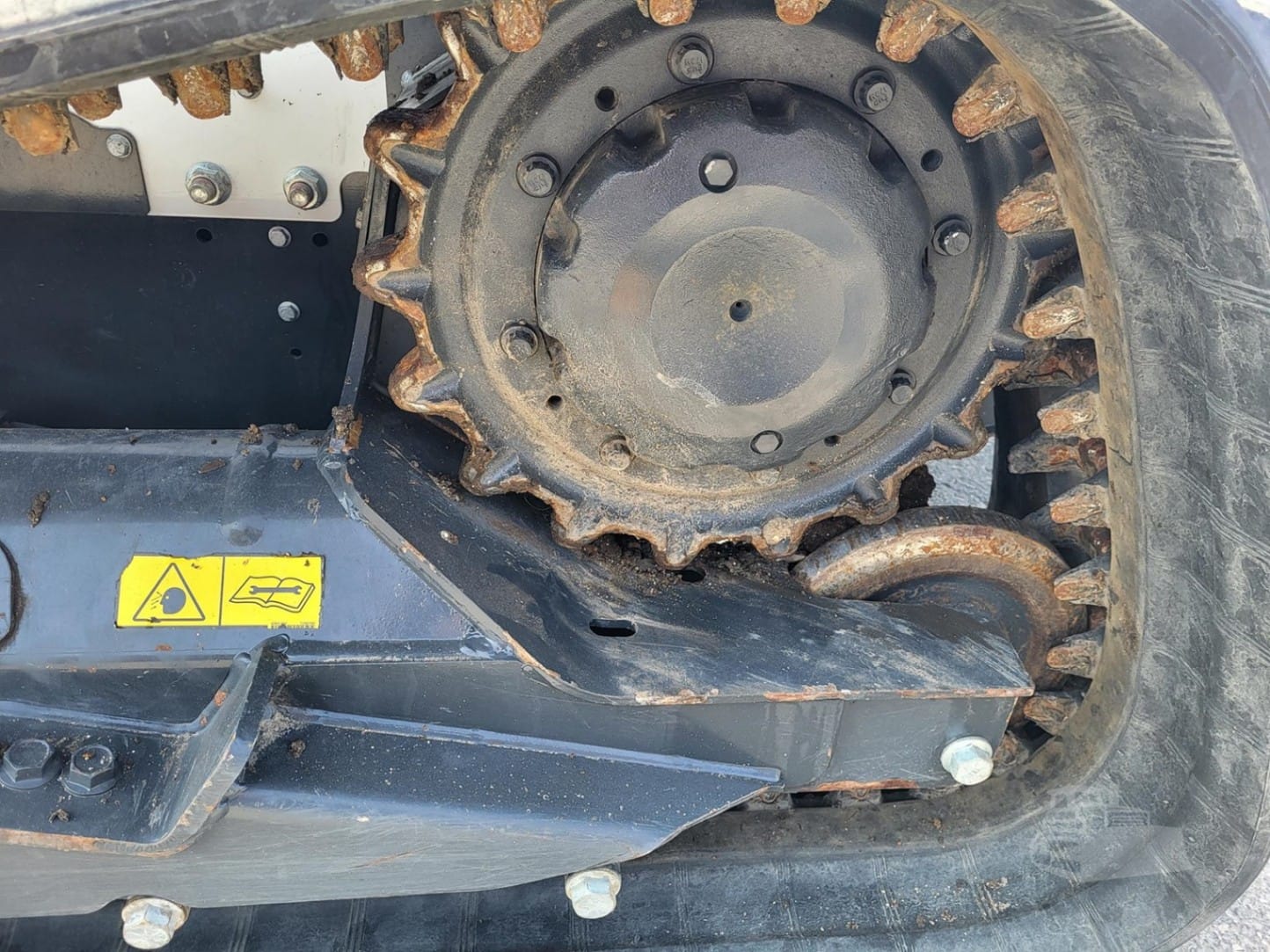 2023 Bobcat T770 Track Loaders for sale in Waukon, IA - listing photo 8 of 8