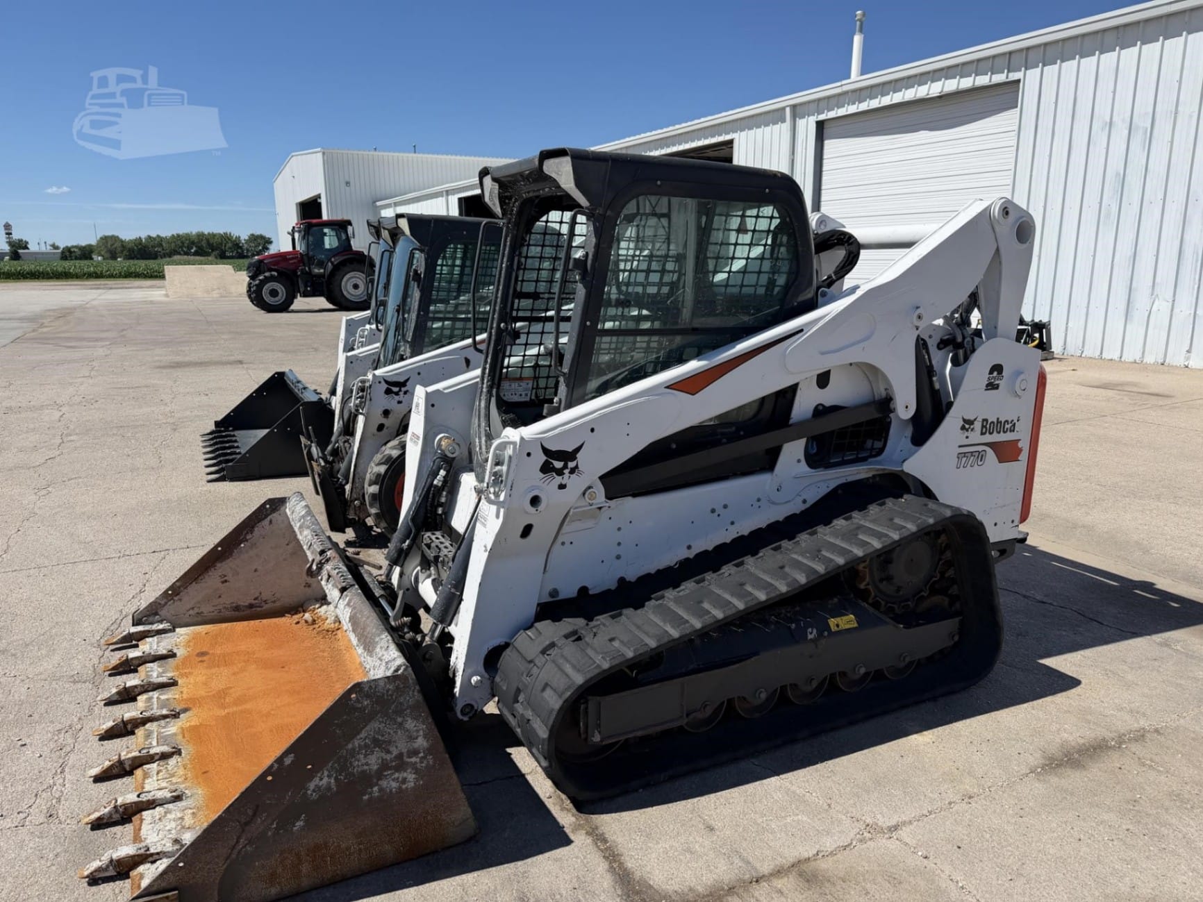 2023 Bobcat T770 Track Loaders for sale in York, NE - primary listing photo of 8