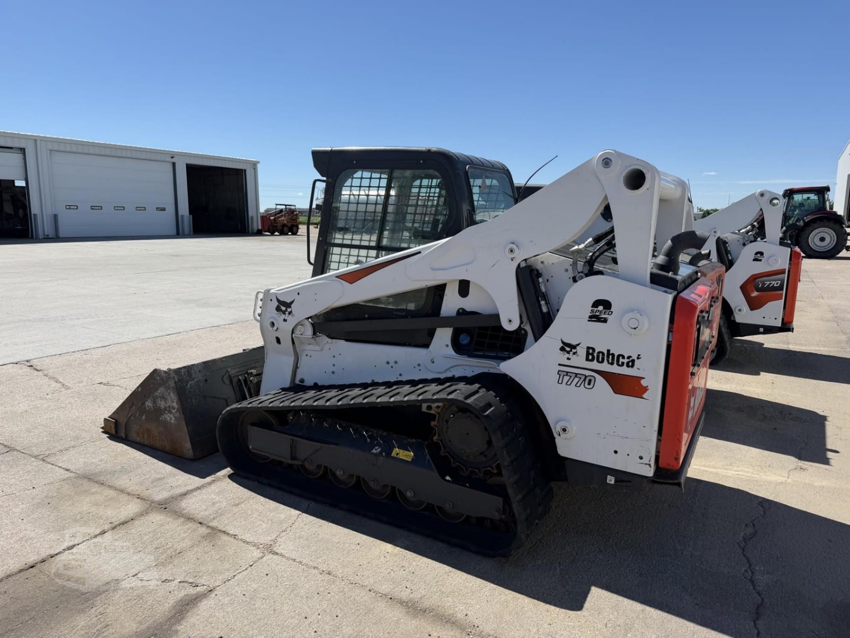 2023 Bobcat T770 Track Loaders for sale in York, NE - listing photo 6 of 8