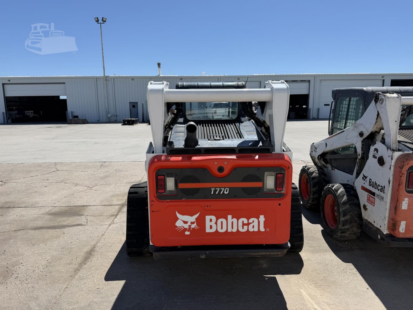 2023 Bobcat T770 Track Loaders for sale in York, NE - listing photo 7 of 8