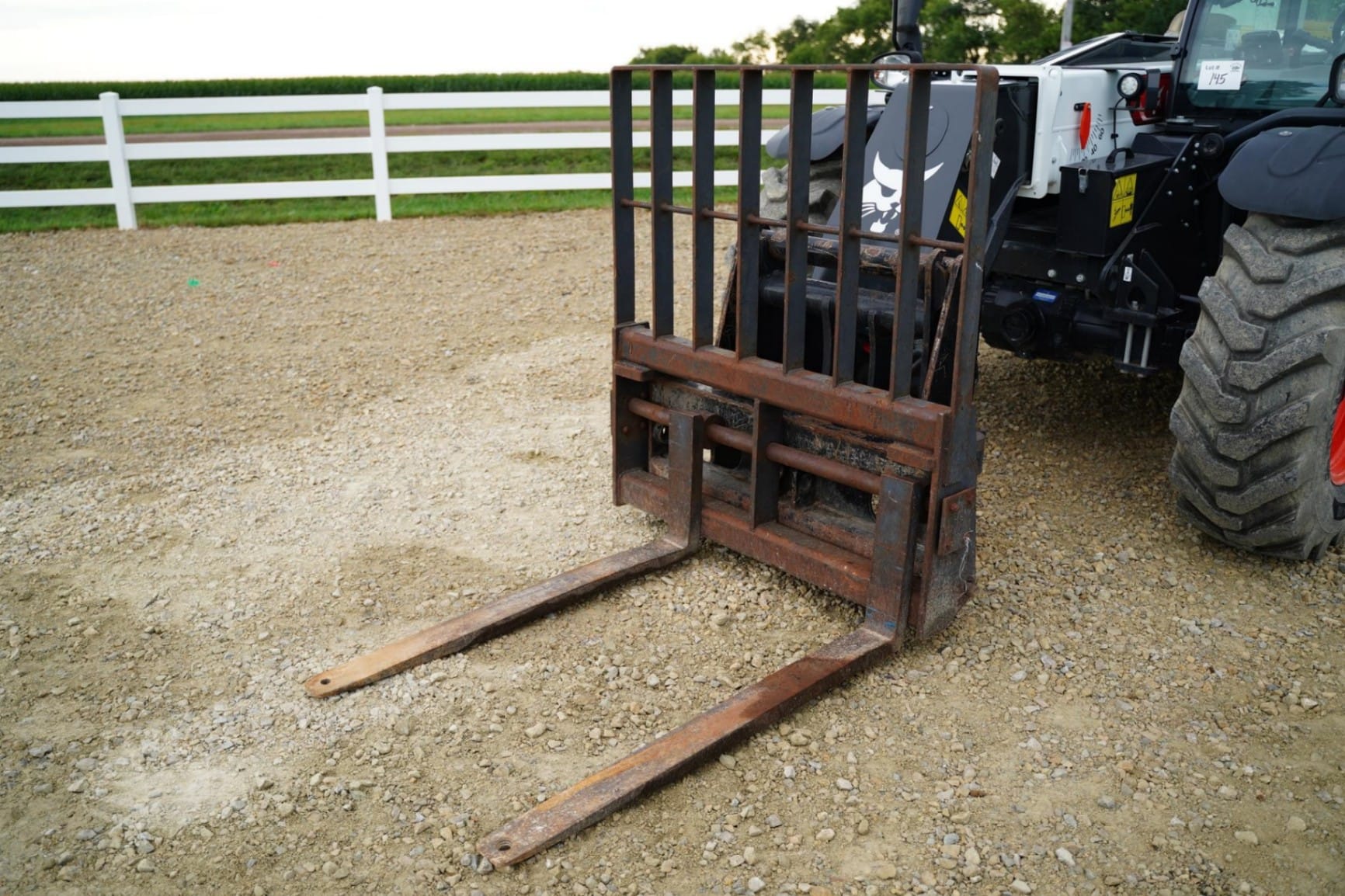 2023 Bobcat TL723 Telehandlers Forklifts for sale in Riceville, IA - listing photo 10 of 48
