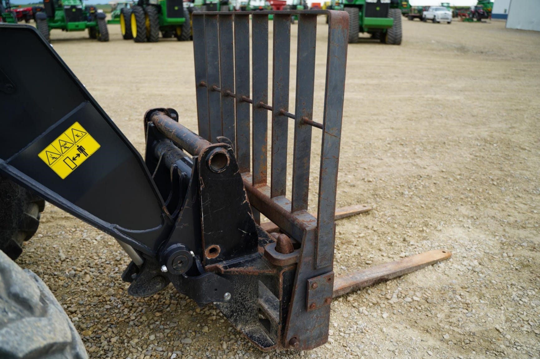 2023 Bobcat TL723 Telehandlers Forklifts for sale in Riceville, IA - listing photo 11 of 48