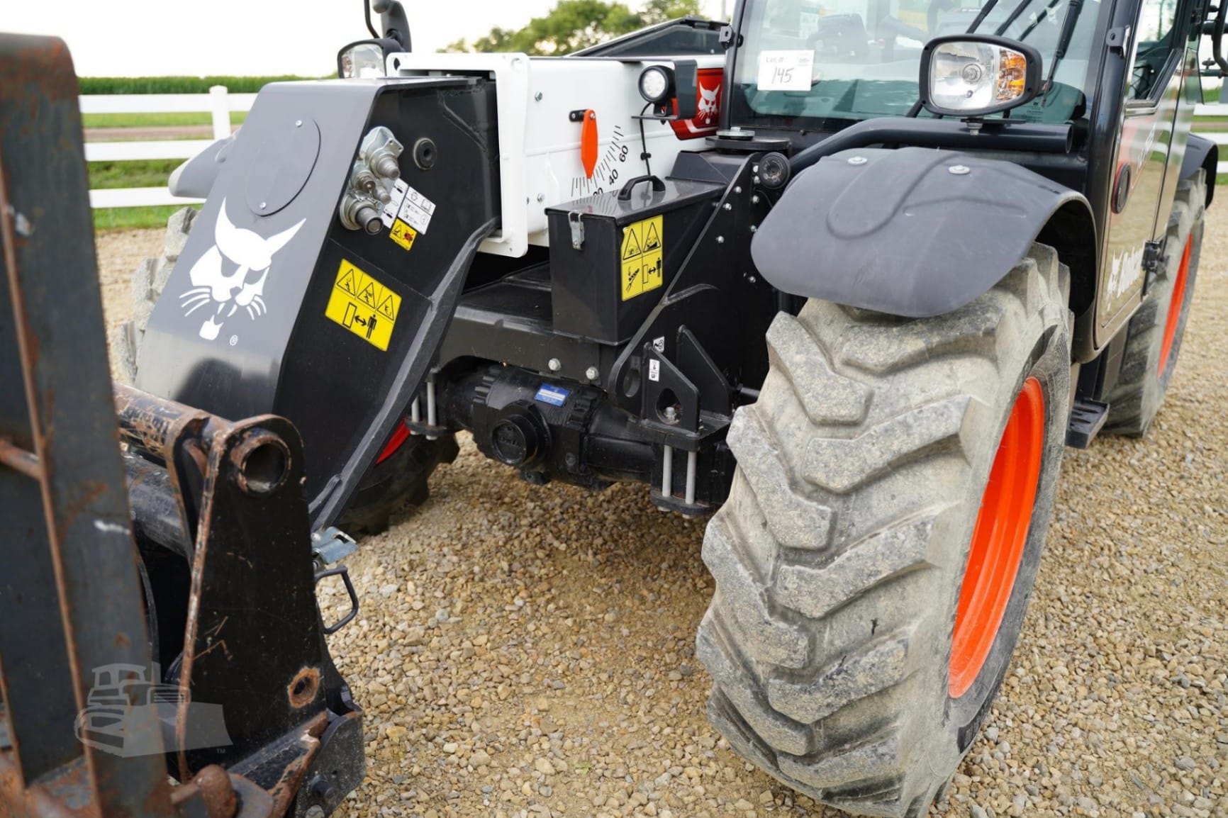 2023 Bobcat TL723 Telehandlers Forklifts for sale in Riceville, IA - listing photo 12 of 48