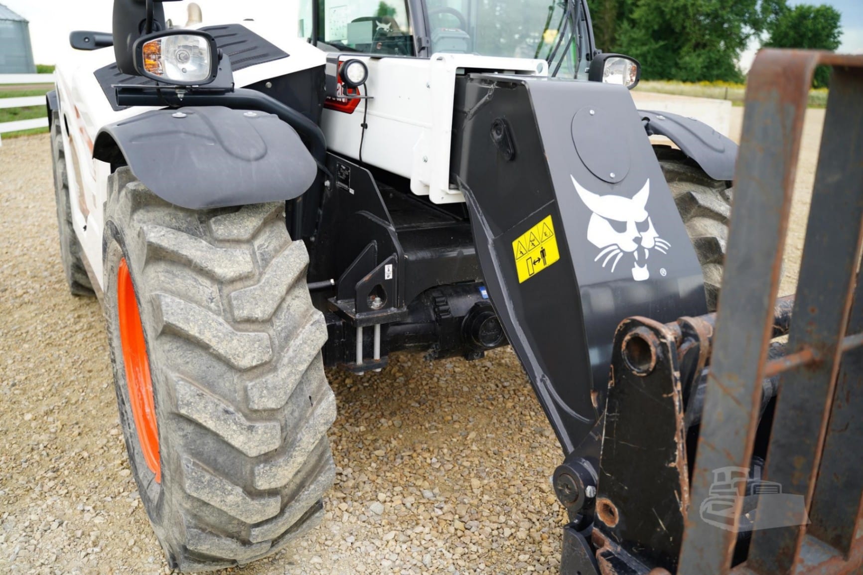 2023 Bobcat TL723 Telehandlers Forklifts for sale in Riceville, IA - listing photo 13 of 48