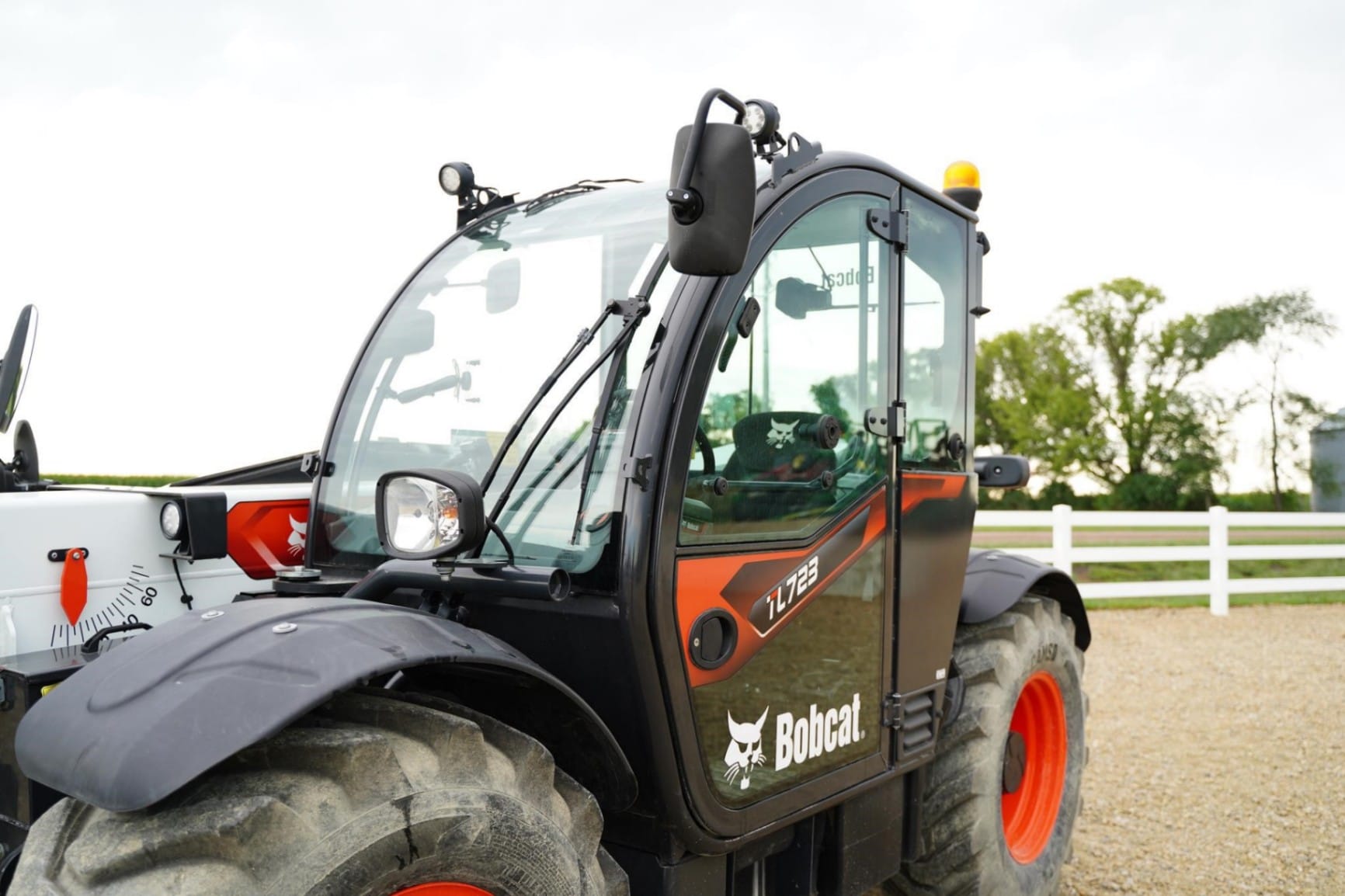 2023 Bobcat TL723 Telehandlers Forklifts for sale in Riceville, IA - listing photo 14 of 48