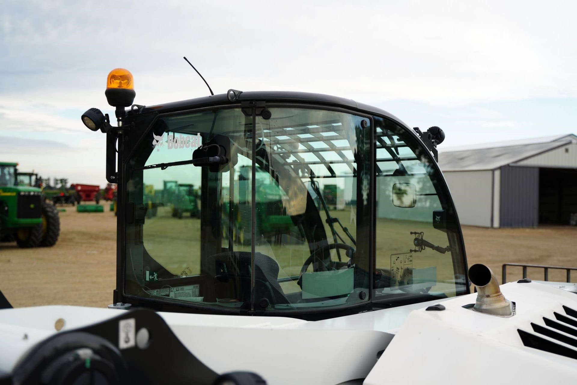 2023 Bobcat TL723 Telehandlers Forklifts for sale in Riceville, IA - listing photo 16 of 48