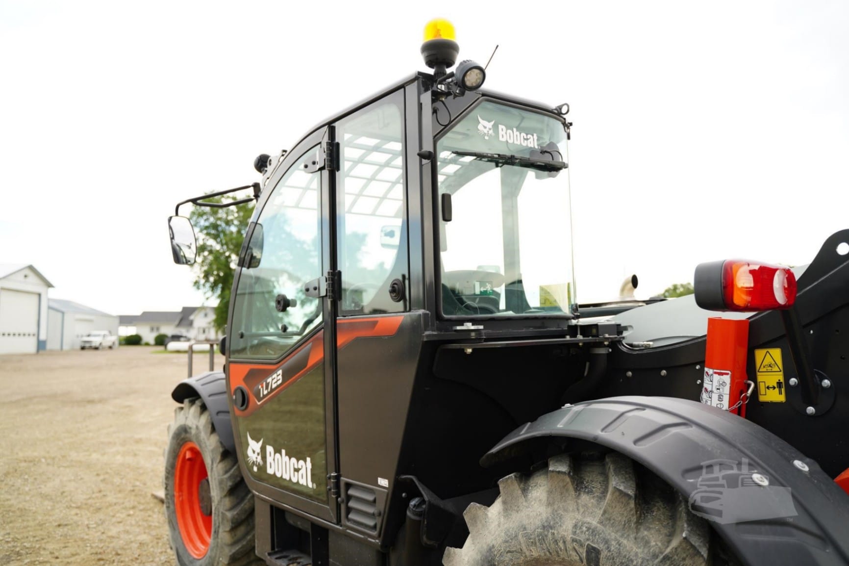 2023 Bobcat TL723 Telehandlers Forklifts for sale in Riceville, IA - listing photo 17 of 48