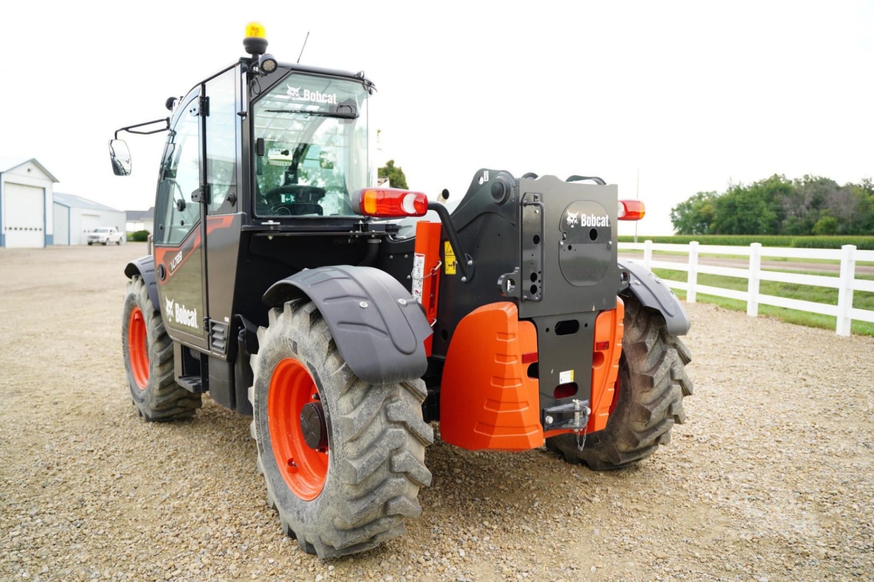 2023 Bobcat TL723 Telehandlers Forklifts for sale in Riceville, IA - listing photo 22 of 48