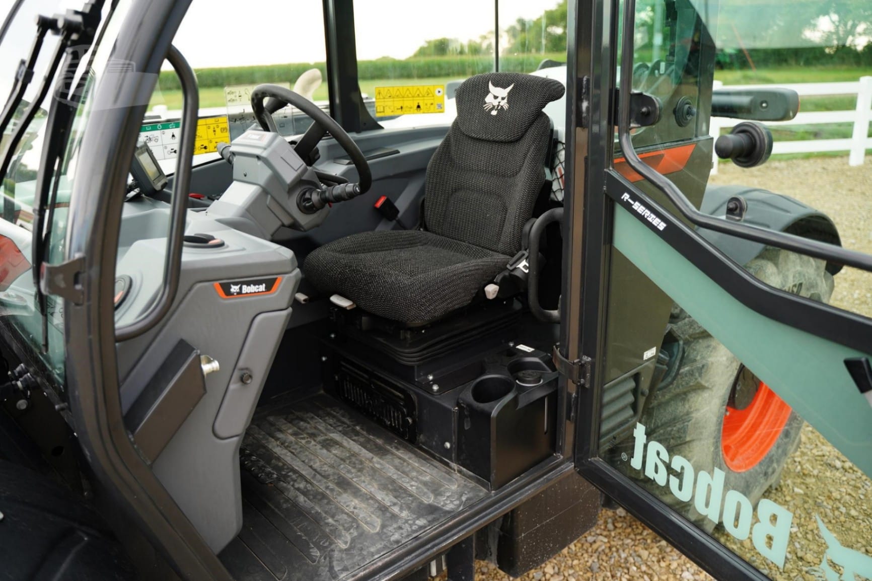 2023 Bobcat TL723 Telehandlers Forklifts for sale in Riceville, IA - listing photo 25 of 48