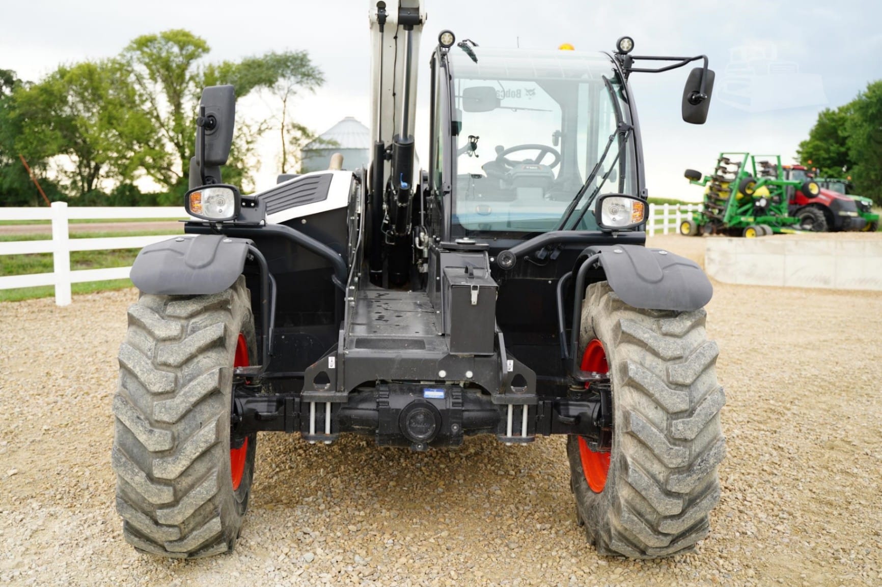 2023 Bobcat TL723 Telehandlers Forklifts for sale in Riceville, IA - listing photo 37 of 48
