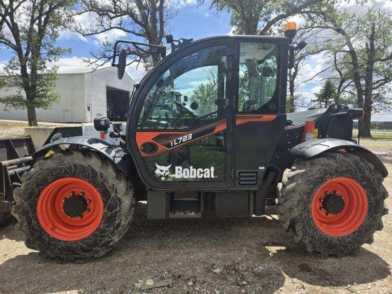 2023 Bobcat TL723 Telehandlers Forklifts for sale in Waukon, IA - primary listing photo of 7